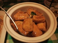 鲍汁豆腐-闽鄂情·闽南招财鸭(水头店)