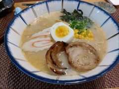 叉烧拉面-樱の千渡日式料理·铁板烧•烧鸟(金盛田广场店)