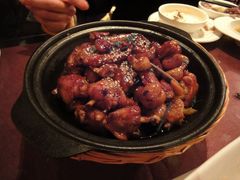 麻利三杯鸡-金陵一哥龙虾(水木秦淮店)