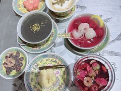 -宫事颐庭·老佛爷贵寿下午茶(颐和园店)