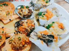 -阿浪海鲜连锁•海鲜加工•老字号(第一市场店)