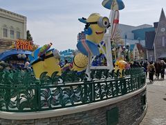 -日本环球影城
