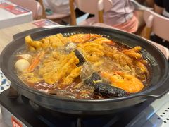 -松哥油焖大虾.小龙虾.黑鸭煲(海岸城店)