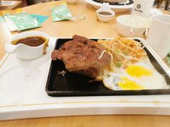 -诺丁牛排披萨自助餐厅(汕头苏宁店)