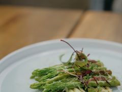 烤芦笋-Golden Lily河内巴黎法越料理餐厅(建国西路店)