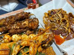 -回头烧烤(悦荟购物中心店)