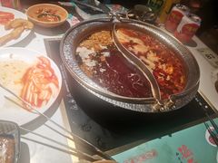 -温禾牛·和牛寿喜烧自助火锅(恒基名人店)