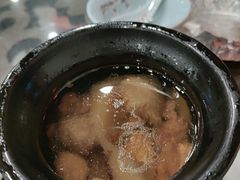 家乡土鸡篌头菇汤-西江美食舫·江西菜(健德桥店)