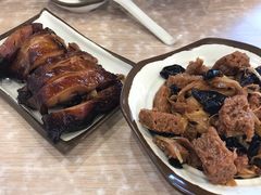腊鸡腿-老上海里弄味道(知春路店)