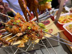 -钱锋炭缸烧烤(南湖大路总店)