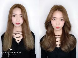 甜美公主卷-P.STYLE 派斯造型