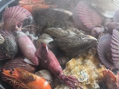 -大锅强·蒸海鲜青岛菜(金沙滩店)