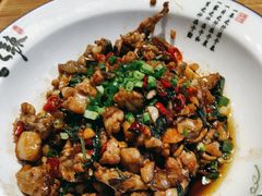 -庭苑饭香·生态餐厅(动物园店)