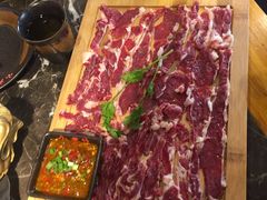-蜀辣居鲜货老火锅(红牌楼店)
