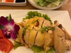 海南白斩鸡-峇峇娘马来西亚餐厅(望京SOHO店)