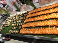 -五月罗马海鲜自助餐厅(陆家嘴店)