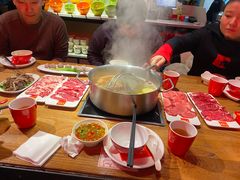 -牛很鲜潮汕牛肉火锅(朝晖路店)