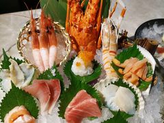 -極上萬膳·日料放题(海岸城店)