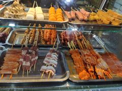 -炸串卷饼(北沈路店)