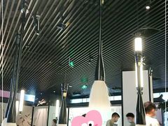 大堂-绿茶餐厅(成都大悦城店)