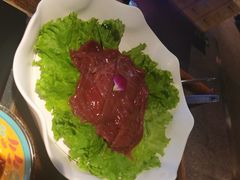 -老牌坊云南鱼豆花火锅(哈西万达店)