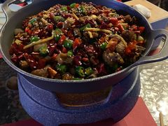 爆炸好吃鸡-一个叫川的地方(麒麟新天地店)