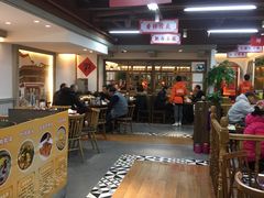 大堂-张氏父子常德肠子馆(贺龙店)