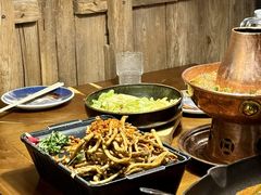 -雀舞云南菜(天津天河城购物中心店)