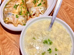 蛤蜊疙瘩汤-吕氏疙瘩汤·新派鲁菜(济南万象城店)