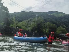 -雅鲁激流探险漂流