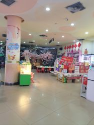-童梦园主题乐园(天津泉汇购物广场店)