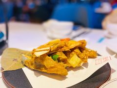 煎焗鱼嘴-巡味顺德菜(欢乐海岸购物中心店)