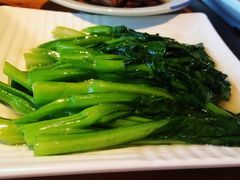 素炒菜心-望京一号·重庆江湖菜(工体店)