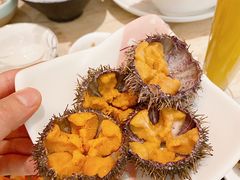 活海胆-雍和会海鲜姿造自助(湖东路店)