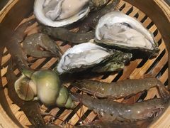 -小天鹅戴斯酒店鲸鲨百汇创作料理
