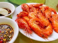 -覃记海鲜美食餐厅