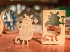 -五月木作·DIY木作文创体验店(北京路店)