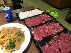 -幸运牛汕头小黄牛牛肉火锅(梅林店)