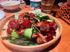 -菌自由丨野生菌火锅特色庭院餐厅(丽江古城店)