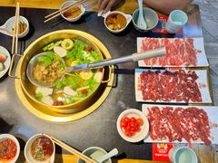 -最牛喜事潮汕鲜牛肉火锅(和平里店)