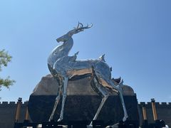-白鹿原影视城