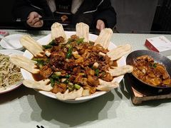 -大唐饭庄·炒鸡(总店)