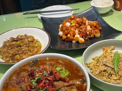 -玉桥餐厅(天坛店)