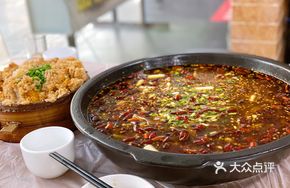Xiao's Sichuan Pickled Cabbage Rabbit