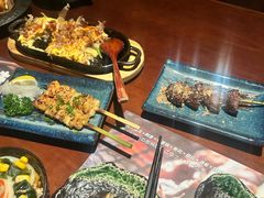 -弓二·烧鸟居酒屋(财富购物中心店)