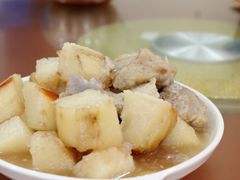-正宗高流河饭店原创风姜鸡