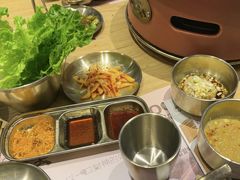 -西塔老太太泥炉烤肉(武汉摩尔城店)