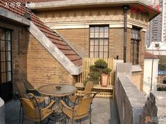 三楼无量山露台-大可堂普洱茶馆(襄阳南路馆)