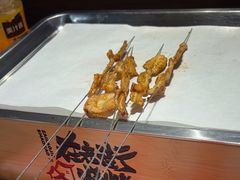 -在老街·淮安大排档·甜麻干煸龙虾·烧烤(河下古镇店)