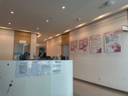 -唯儿诺儿童医院·儿科·眼科·口腔(金桥店)